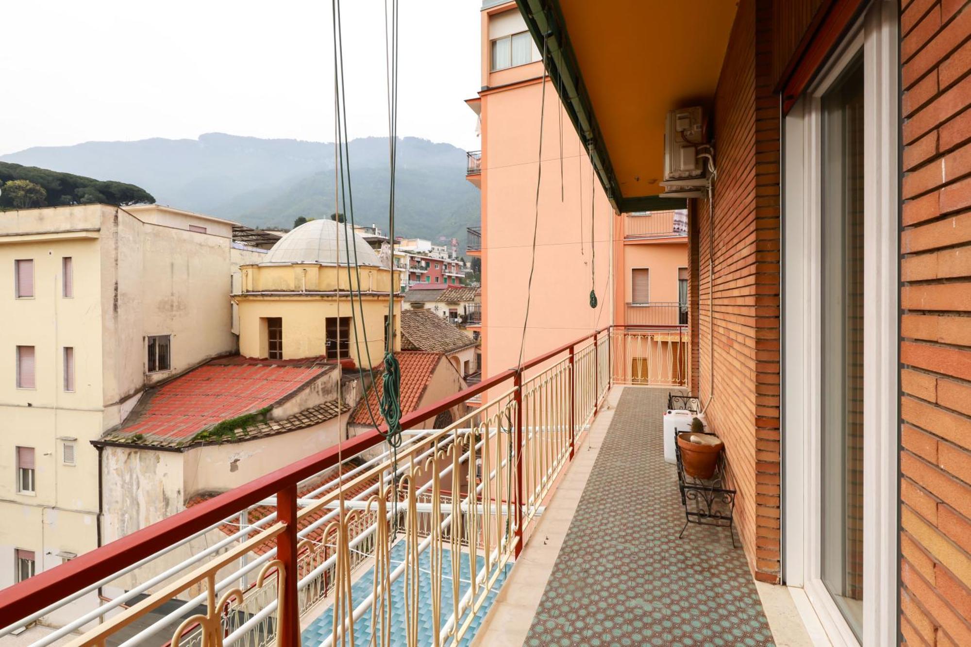Da Nonna Lina Apartman Castellammare di Stabia Kültér fotó