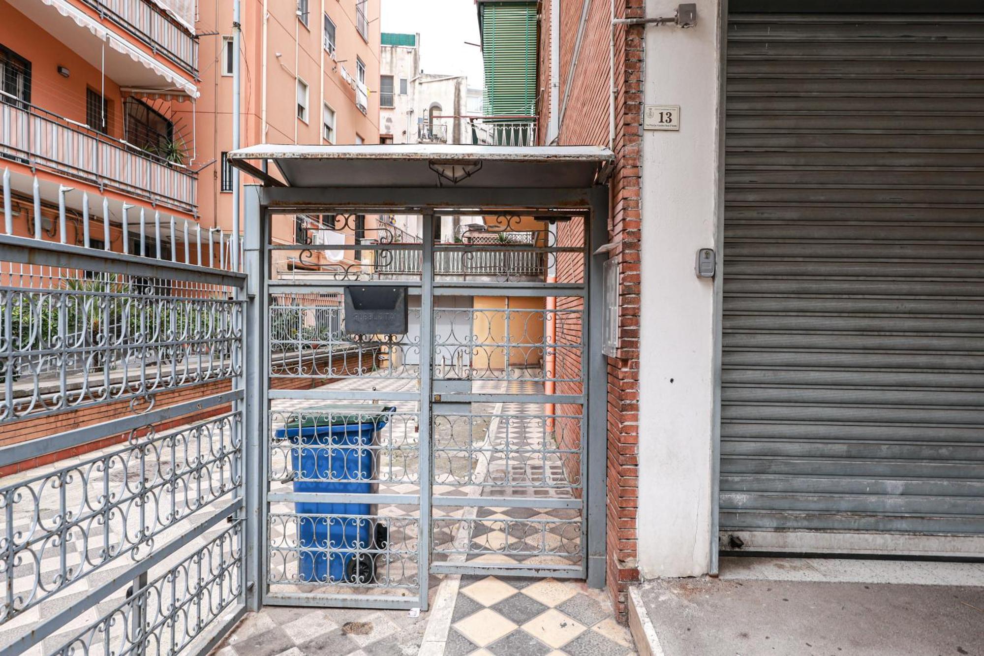 Da Nonna Lina Apartman Castellammare di Stabia Kültér fotó