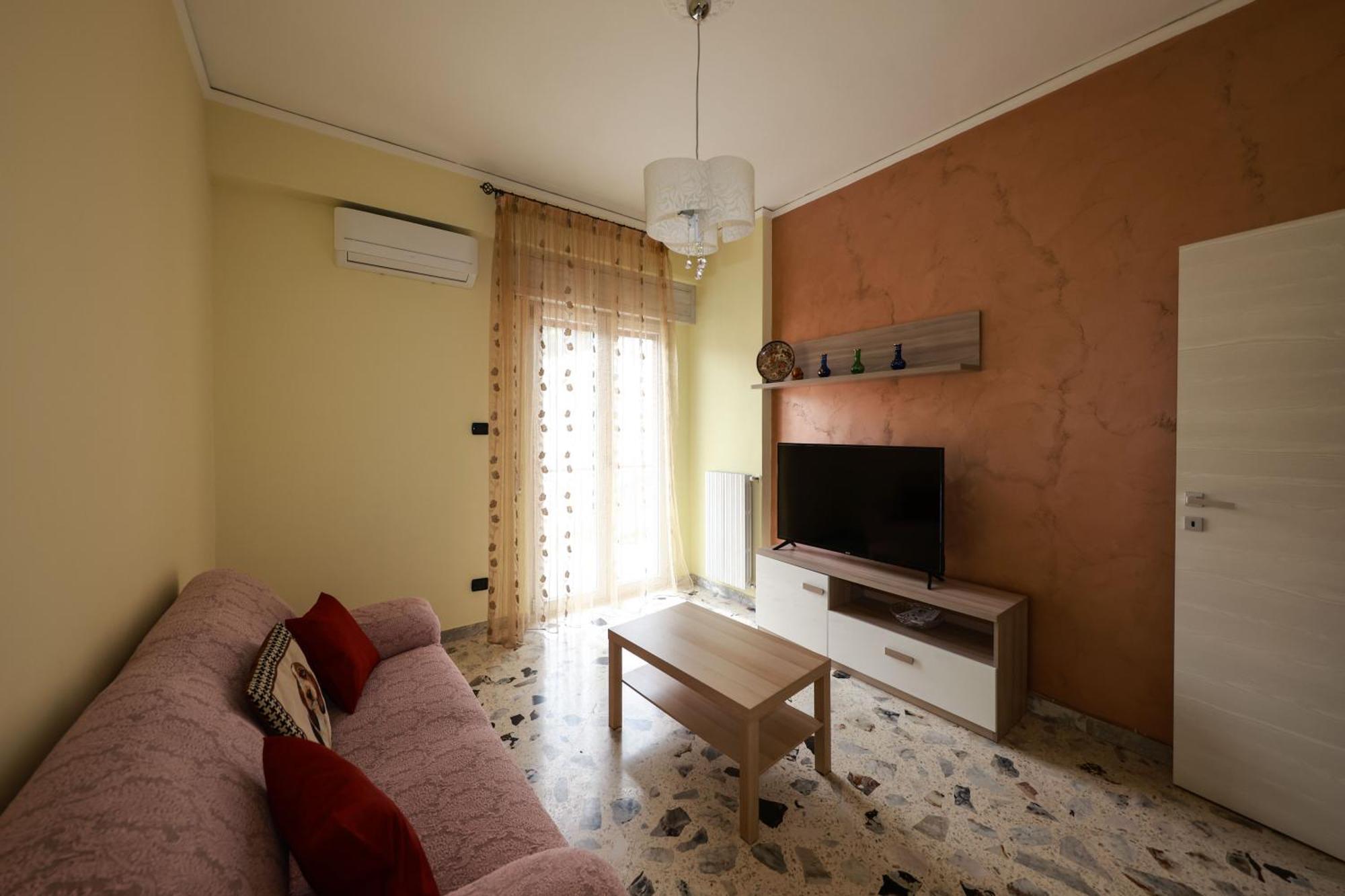 Da Nonna Lina Apartman Castellammare di Stabia Kültér fotó
